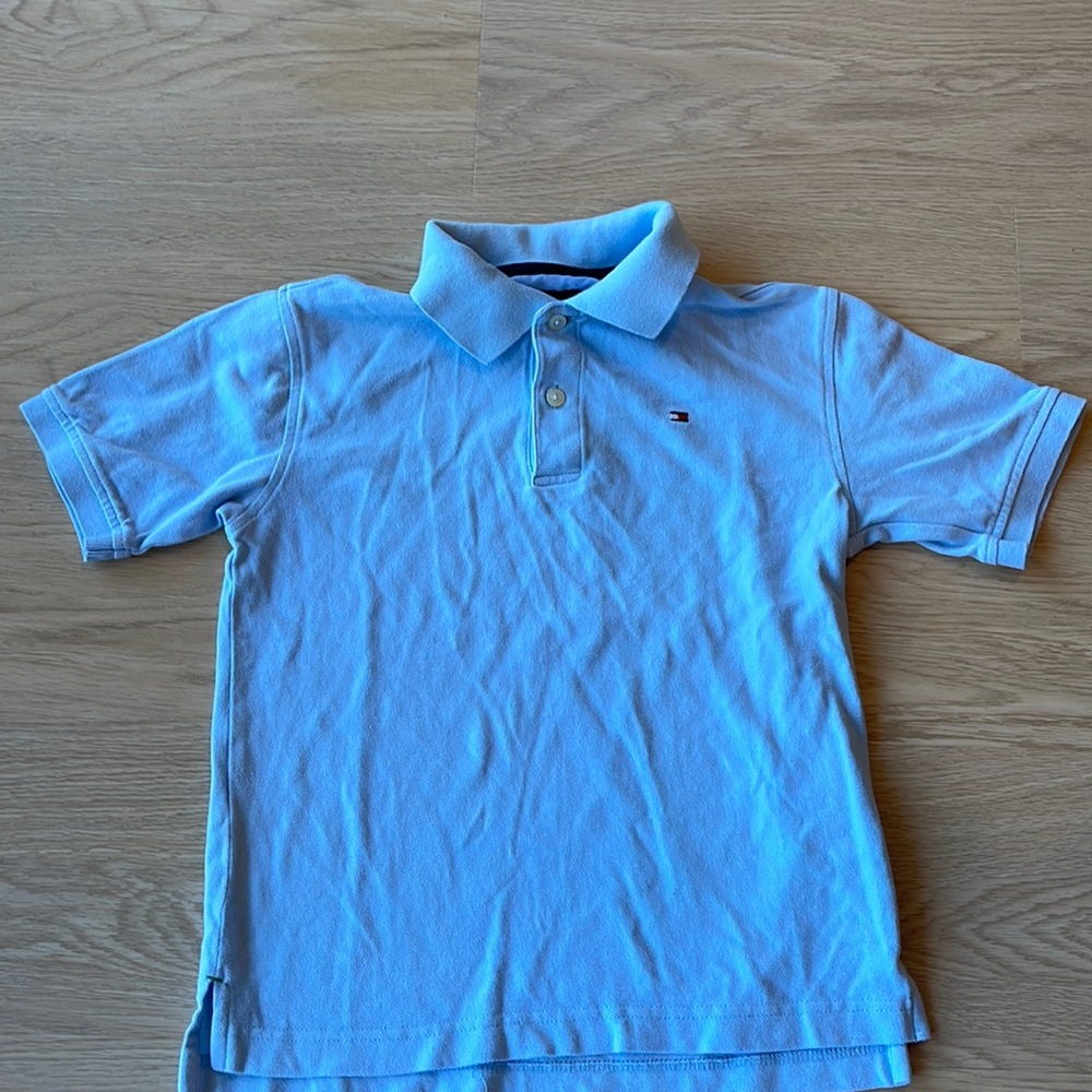 Tommy Hilfiger Boys small polo